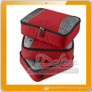 Best Selling 3 Set Packing Cubes Luggage Travel Organizers